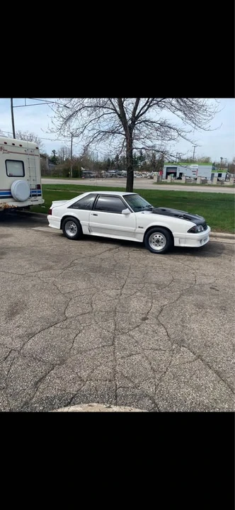 1987 Ford Mustang 3rd Gen - Image 5 of 10