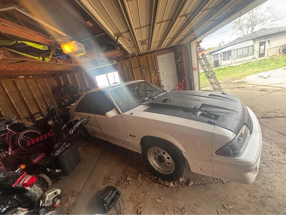 1987 Ford Mustang 3rd Gen - Image 9 of 10
