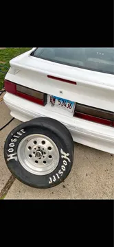 1987 Ford Mustang