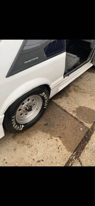 1987 Ford Mustang 3rd Gen - Image 4 of 10