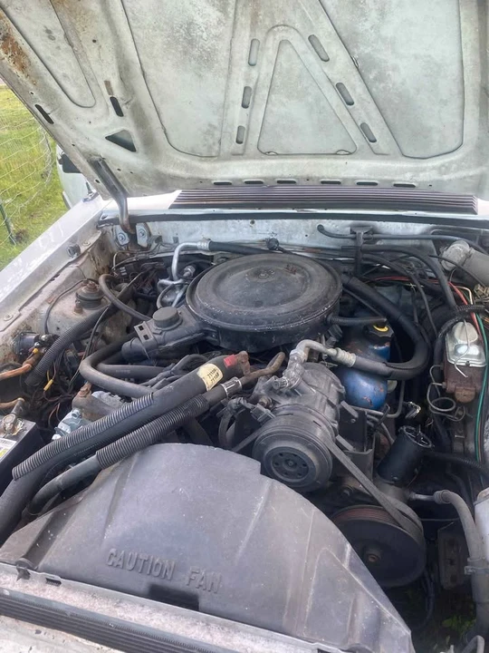1987 Ford Mustang 3rd Gen - Image 5 of 8