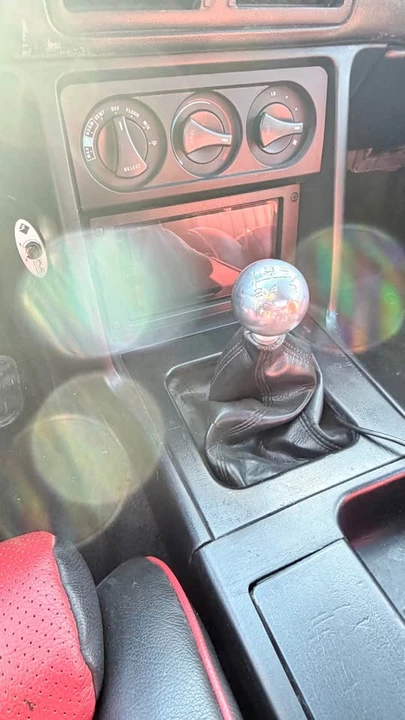 1987 Ford Mustang 3rd Gen - Image 9 of 12