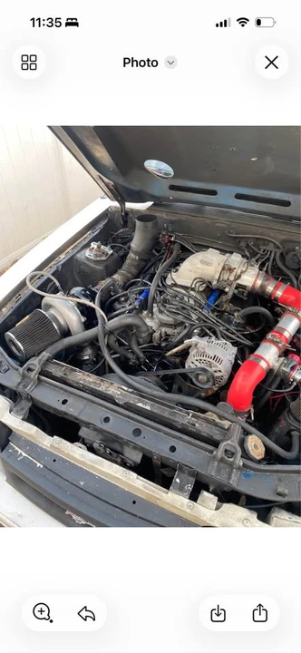 1987 Ford Mustang 3rd Gen - Image 3 of 10