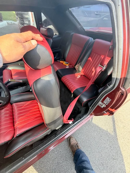 1987 Ford Mustang 3rd Gen - Image 5 of 12