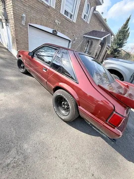 1987 Ford Mustang