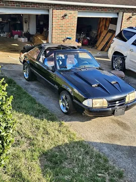 1987 Ford Mustang Coupe
