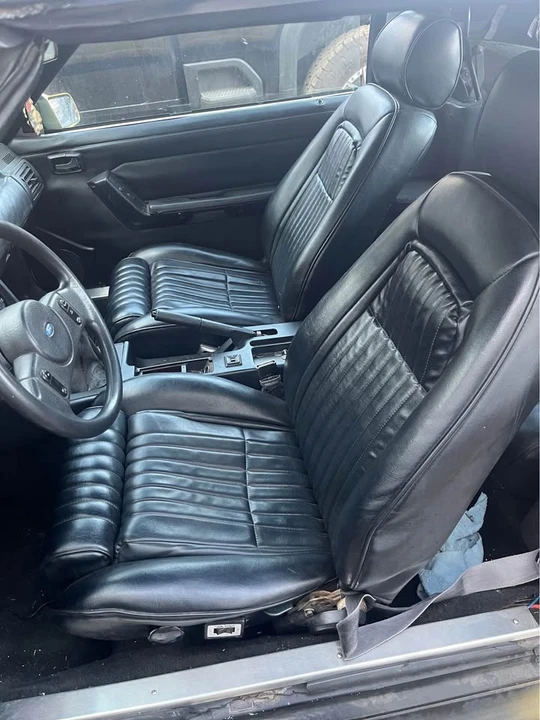 1987 Ford Mustang GT 3rd Gen - Image 5 of 12