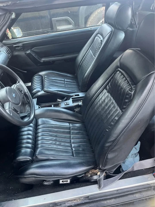 1987 Ford Mustang GT 3rd Gen - Image 6 of 12