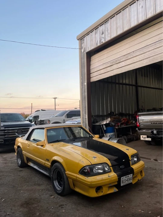 1987 Ford Mustang GT 3rd Gen - Image 3 of 12