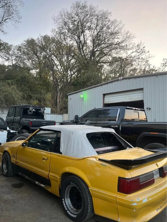 1987 Ford Mustang GT 3rd Gen - Image 4 of 12