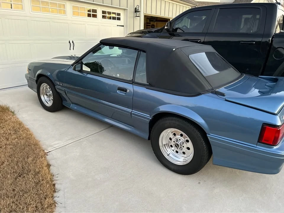 1987 Ford Mustang GT 3rd Gen - Image 6 of 6
