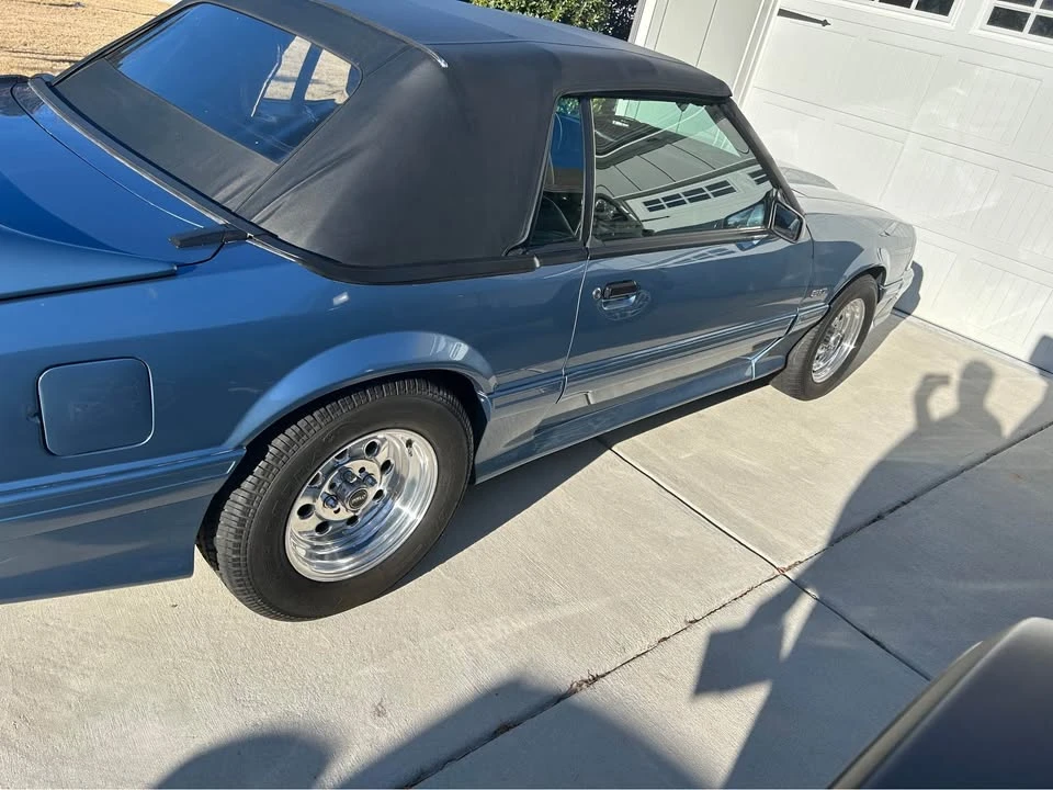1987 Ford Mustang GT 3rd Gen - Image 4 of 6