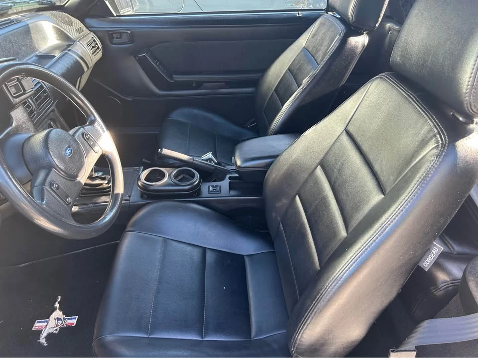 1987 Ford Mustang GT 3rd Gen - Image 2 of 6