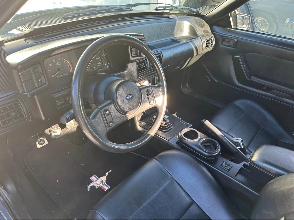 1987 Ford Mustang GT 3rd Gen - Image 5 of 6