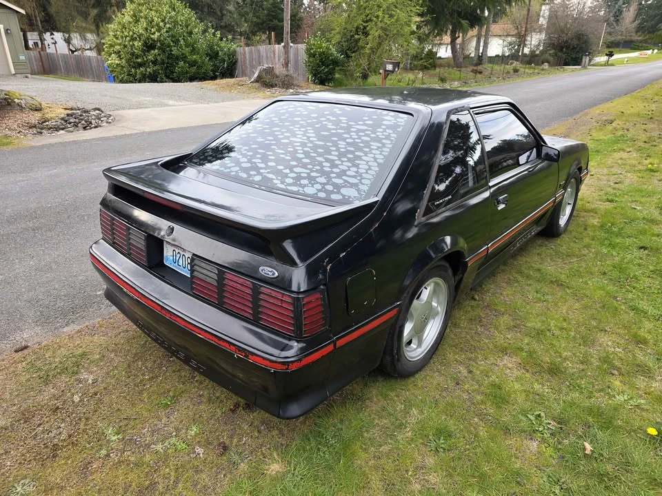 1987 Ford Mustang GT 3rd Gen - Image 8 of 20