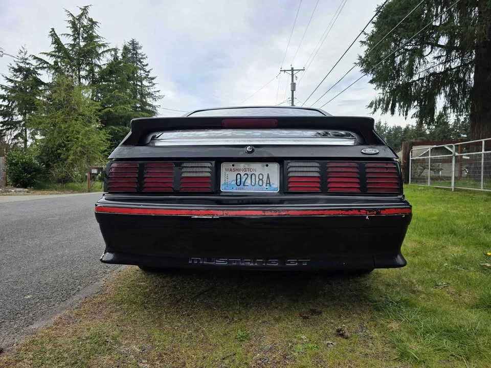1987 Ford Mustang GT 3rd Gen - Image 5 of 20