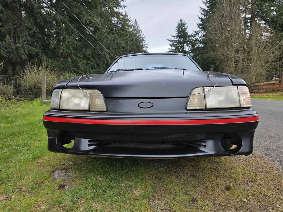 1987 Ford Mustang GT 3rd Gen - Image 20 of 20