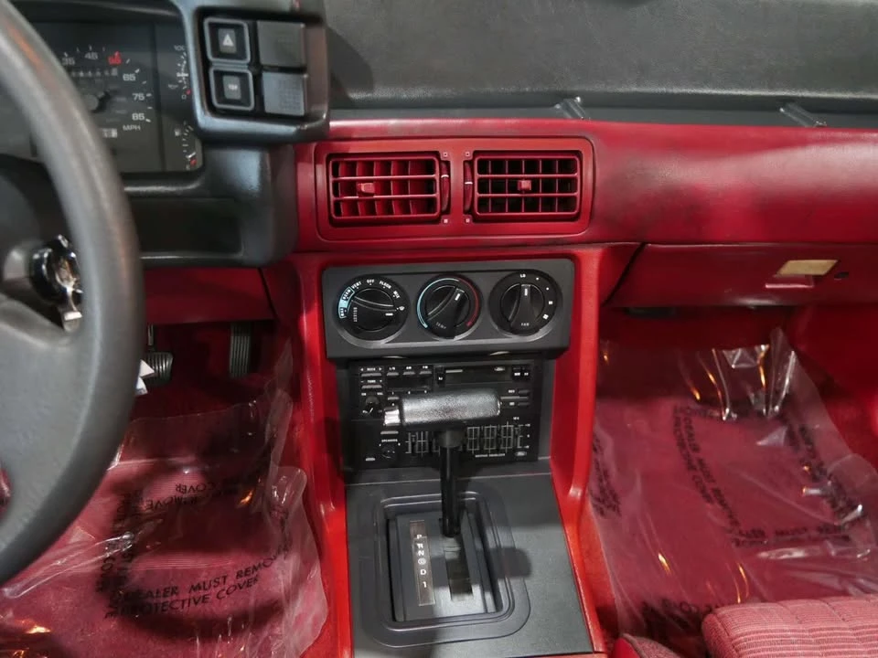 1987 Ford Mustang GT 3rd Gen - Image 10 of 20