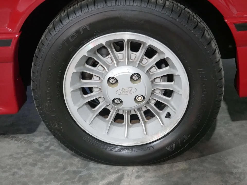 1987 Ford Mustang GT 3rd Gen - Image 5 of 20