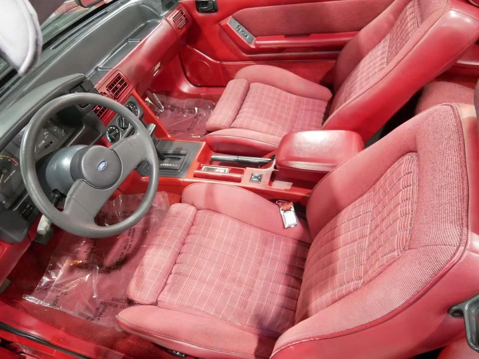 1987 Ford Mustang GT 3rd Gen - Image 6 of 20
