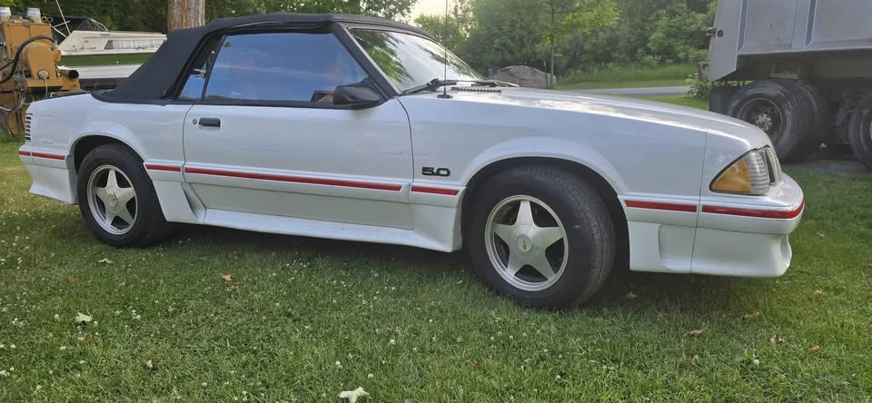 1987 Ford Mustang GT 3rd Gen - Image 2 of 3