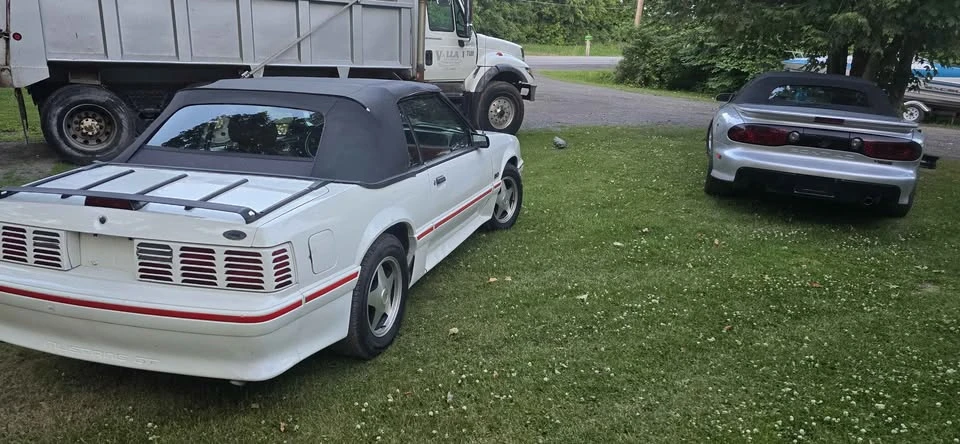 1987 Ford Mustang GT 3rd Gen - Image 3 of 3