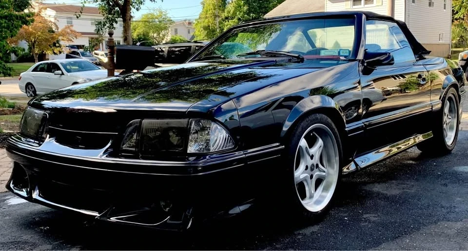 1987 Ford Mustang 3rd Gen - Image 14 of 14