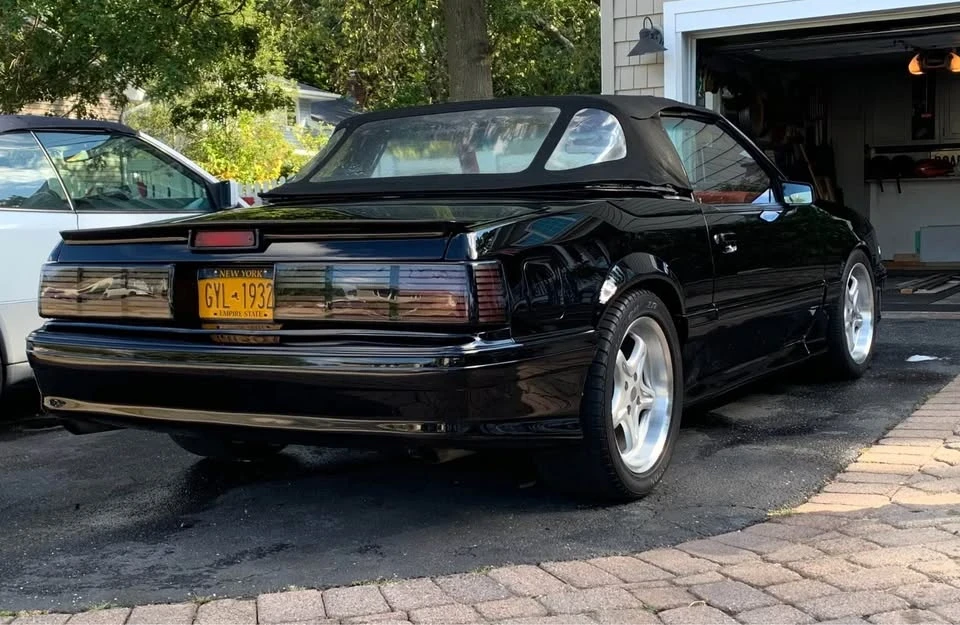1987 Ford Mustang 3rd Gen - Image 13 of 14