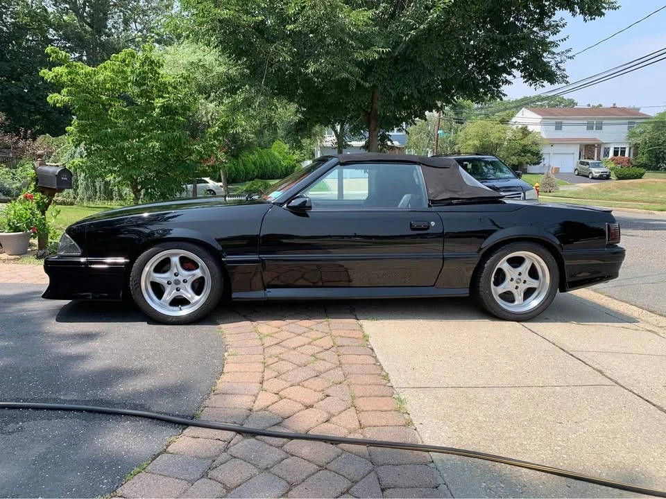 1987 Ford Mustang 3rd Gen - Image 6 of 14