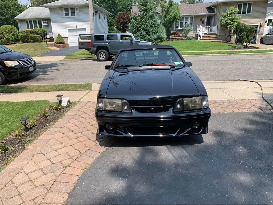 1987 Ford Mustang 3rd Gen - Image 8 of 14