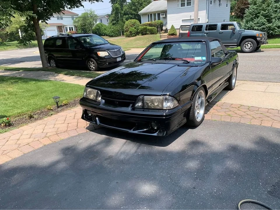 1987 Ford Mustang 3rd Gen - Image 7 of 14