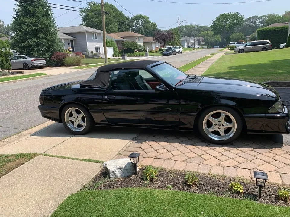 1987 Ford Mustang 3rd Gen - Image 9 of 14