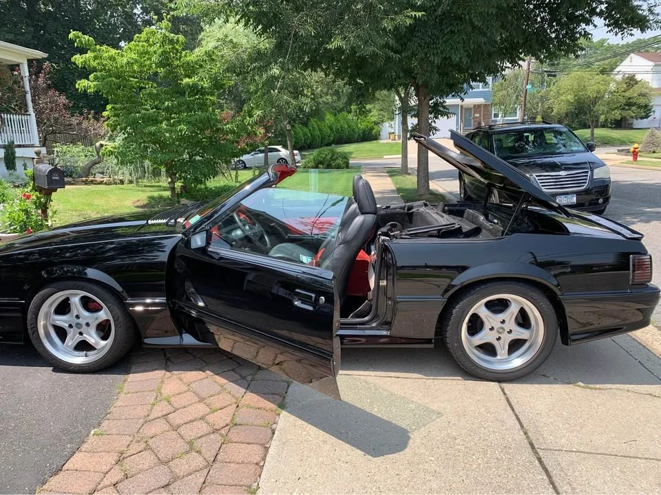 1987 Ford Mustang 3rd Gen - Image 4 of 14