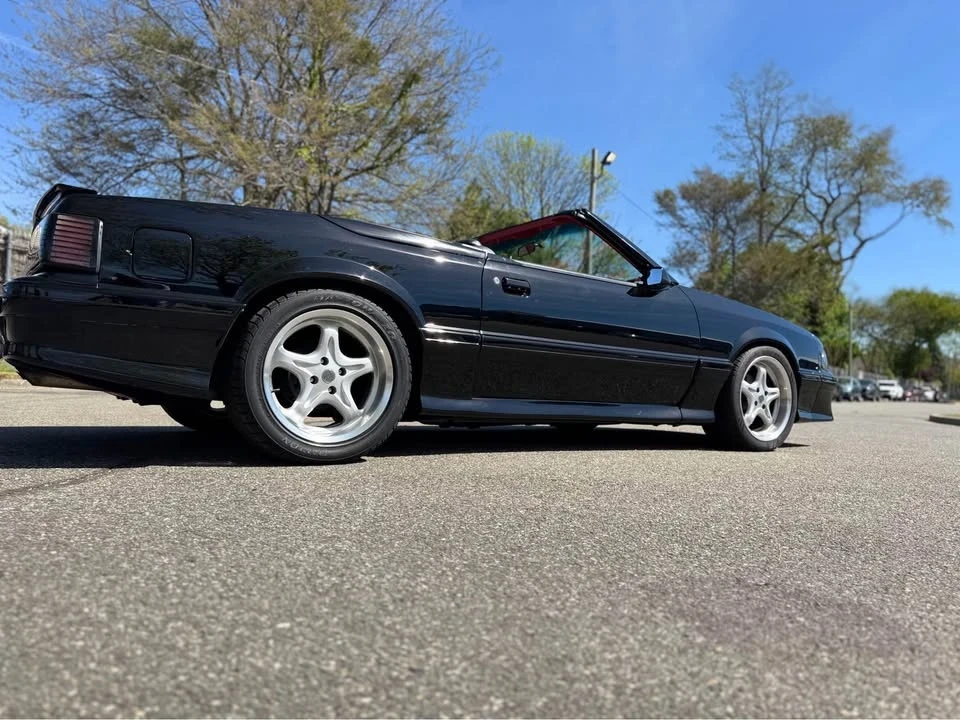 1987 Ford Mustang 3rd Gen - Image 11 of 14
