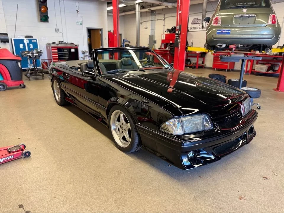 1987 Ford Mustang 3rd Gen - Image 10 of 14