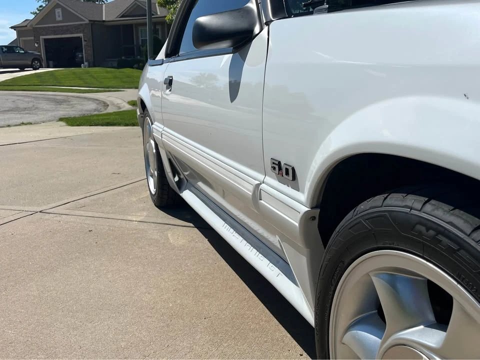 1987 Ford Mustang 3rd Gen - Image 15 of 15