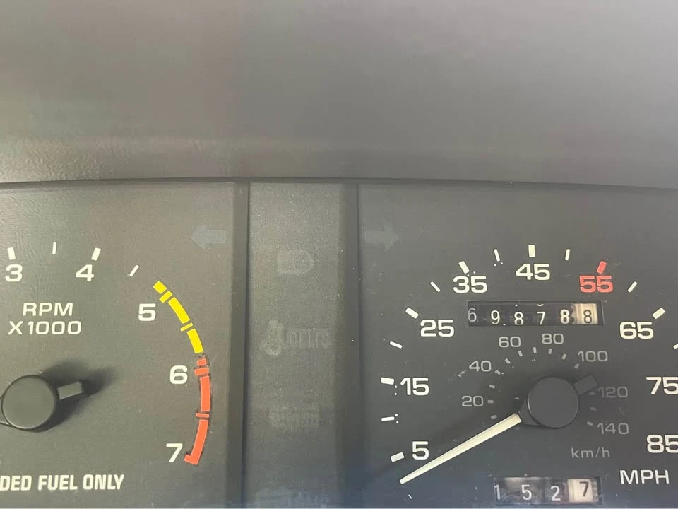 1987 Ford Mustang 3rd Gen - Image 8 of 15