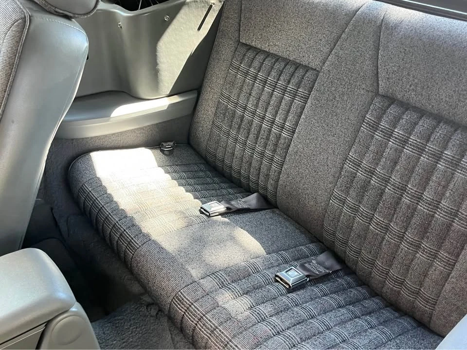 1987 Ford Mustang 3rd Gen - Image 11 of 15