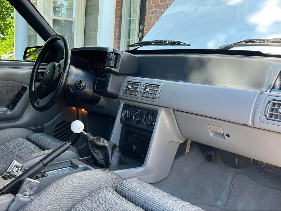 1987 Ford Mustang 3rd Gen - Image 5 of 15