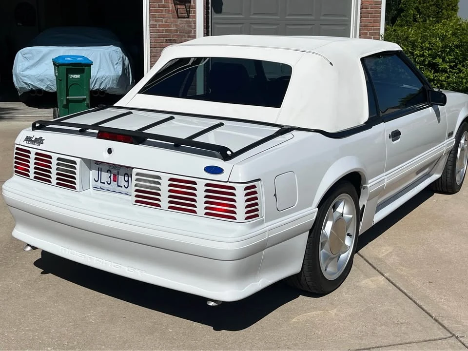 1987 Ford Mustang 3rd Gen - Image 2 of 15