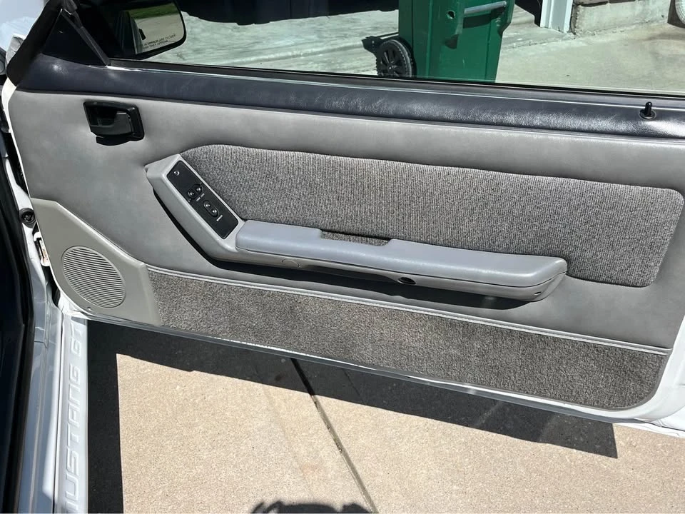 1987 Ford Mustang 3rd Gen - Image 6 of 15