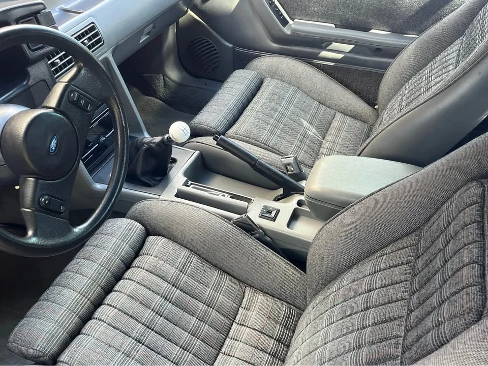 1987 Ford Mustang 3rd Gen - Image 12 of 15