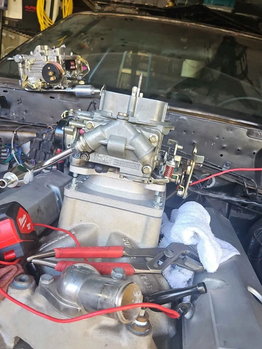 1987 Ford Mustang 3rd Gen - Image 3 of 6