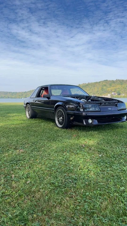 1987 Ford Mustang 3rd Gen - Image 8 of 9