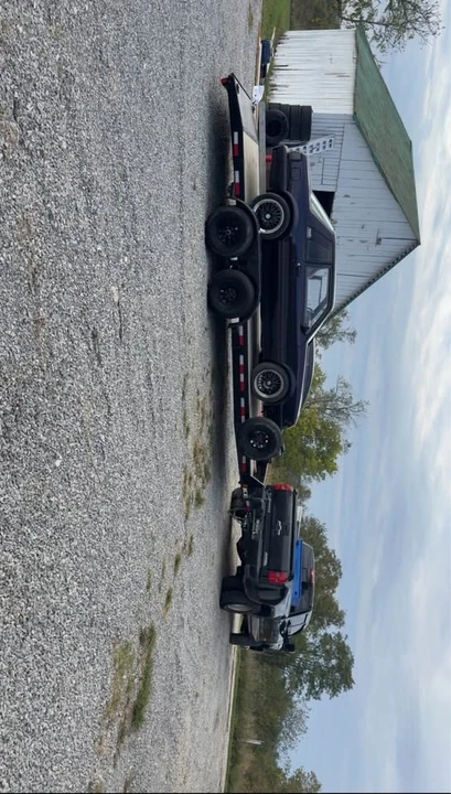 1987 Ford Mustang 3rd Gen - Image 2 of 9