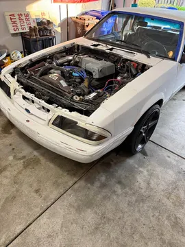 1987 Ford Mustang Coupe