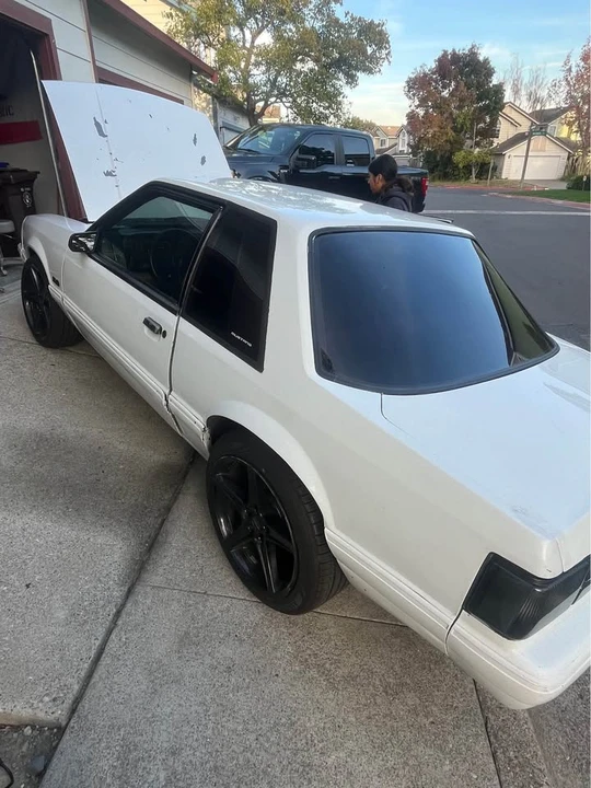 1987 Ford Mustang 3rd Gen - Image 2 of 7