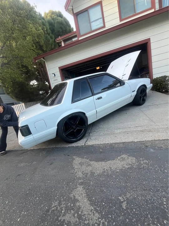 1987 Ford Mustang 3rd Gen - Image 3 of 7