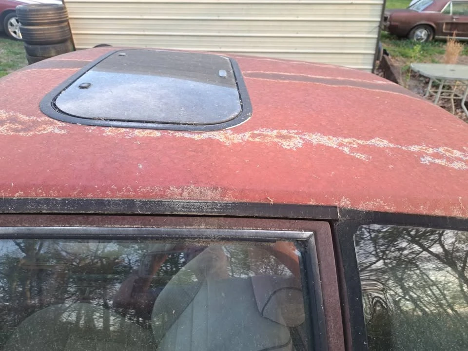 1987 Ford Mustang 3rd Gen - Image 4 of 11