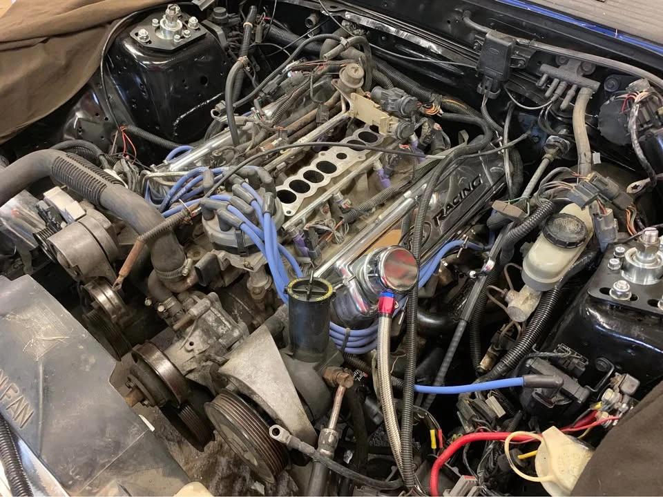 1987 Ford Mustang 3rd Gen - Image 7 of 17